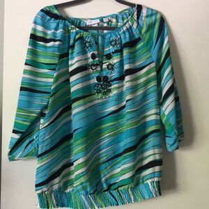 {New York & Company} Blouse